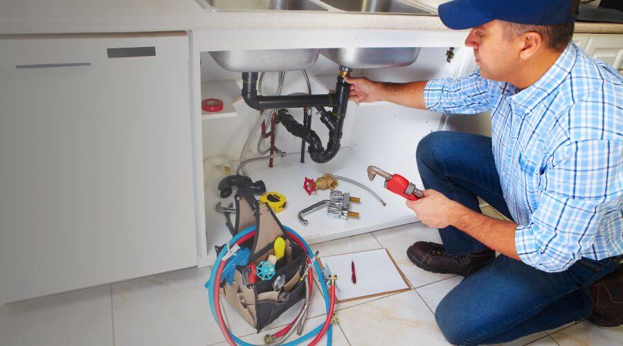 Professional sink repair in Eastham, MA